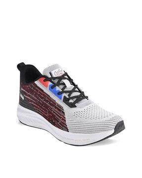 Running Lace-Up Sports Shoes