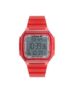 AOST22051 Digital Watch with Light-Up Dial