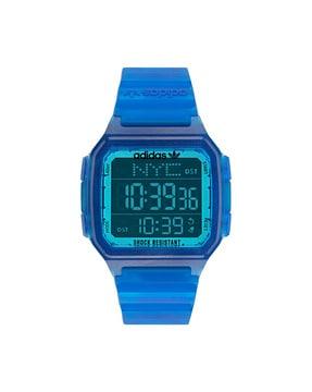 AOST22047 Digital Watch with Light-Up Dial