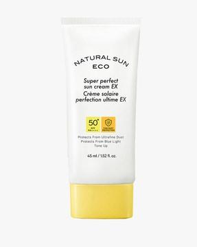 Naturalsun Eco Super Perfect Sunscreen Ex