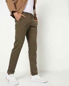 tapered-fit-chinos-with-insert-pockets