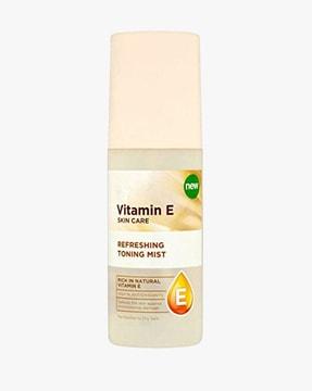Vitamin E Toning Facial Mist