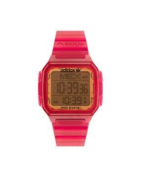 AOST22052 Digital Watch with Light-Up Dial