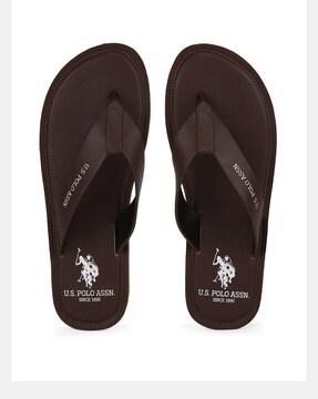Aldan Thong-Strap Sandals