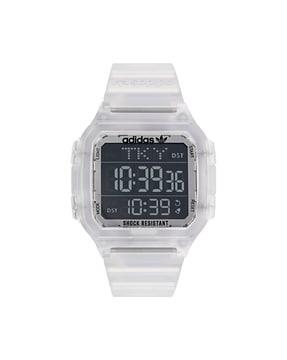 AOST22049 Digital Watch with Light-Up Dial