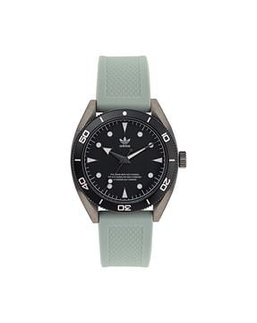 AOFH22001 Analogue Watch with Silicone Strap