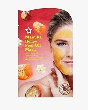 Skin Care Rescue Manuka Honey Peel Off Mask