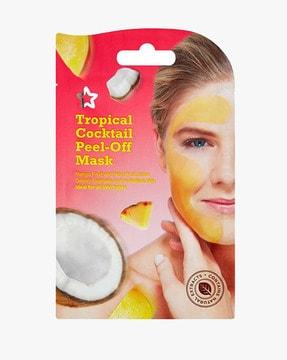 Tropical Cocktail Peel Off Face Mask