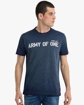 Army of One Jersey T-shirt