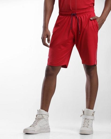 slim-fit-knit-shorts-with-insert-pockets