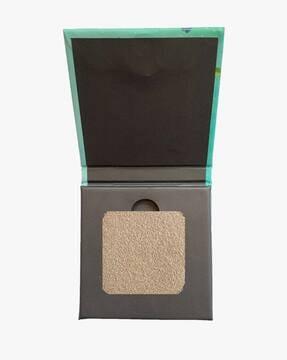 Satin Smooth Eyeshadow Square - 201 Frosted Cream Cashew