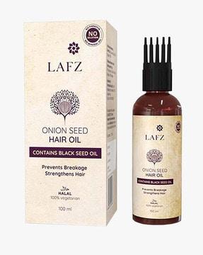 Onion Seed Hair Oil