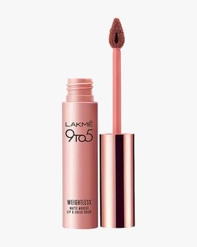 9 to 5 Weightless Mousse Lip & Cheek Color Coffee Lite