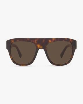 0DG4398 UV-Protected Square Sunglasses