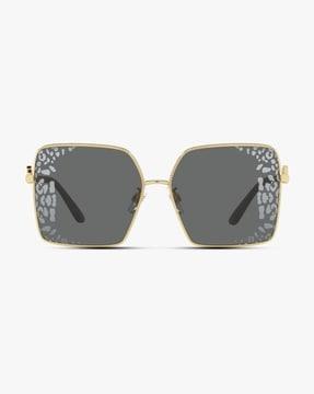 0DG2279 UV-Protected Square Sunglasses