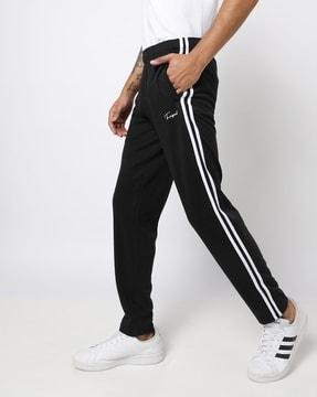 Track Pants with Insert Pockets