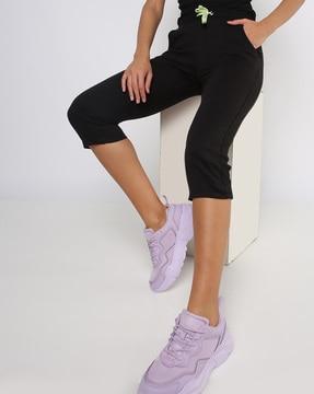 Capris with Insert Pockets