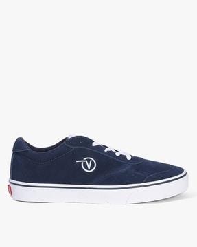 Sport Vulc Lace-Up Sneakers