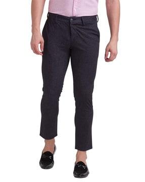 solid-slim-fit-trouser