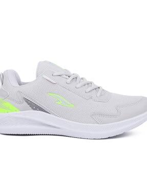 Lace-Up Sports Shoes