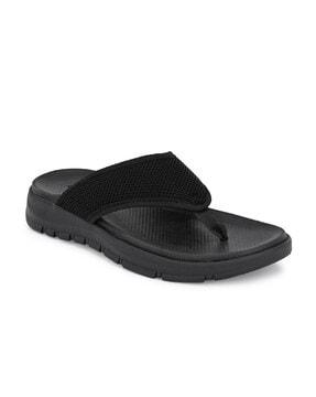 Slip-on  Flat Sandals   
