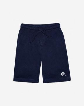 solid-shorts-with-elasticated-waist