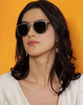 Sunglasses with Zipper Box