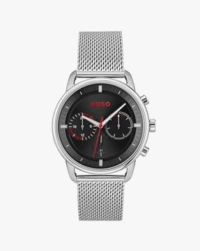 1530236 Water-Resistant Chronograph Watch