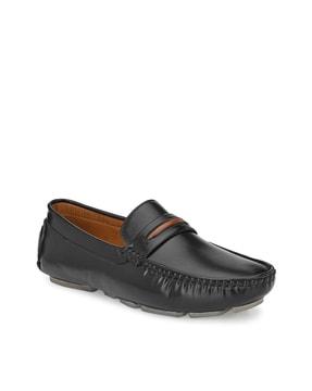 Mid-Top Slip-On Casual Shoes