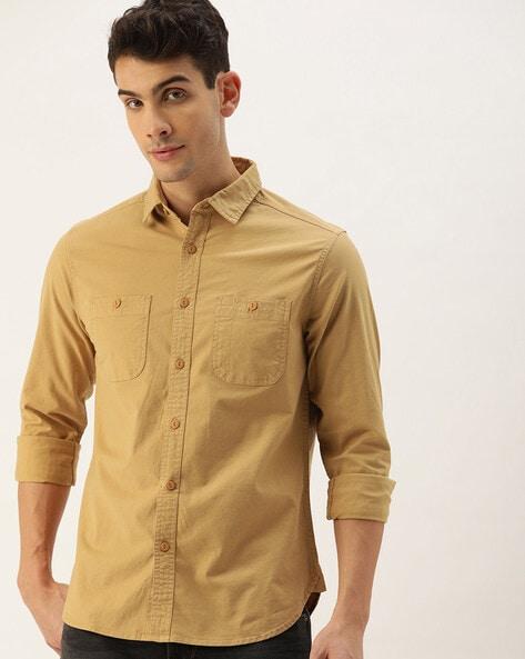 shirt-with-patch-pockets