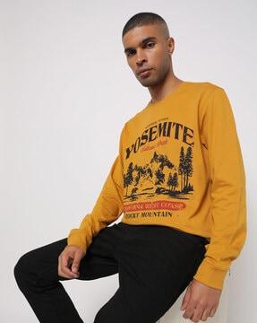 graphic-print-slim-fit-sweatshirt