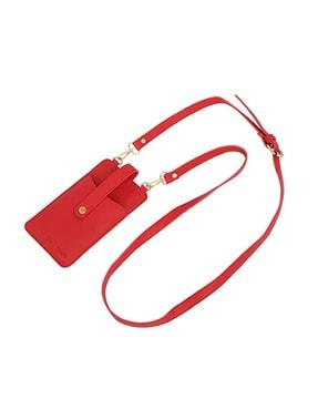 Sling Bag with Detachable Strap