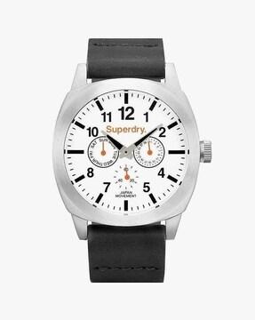 syg104bc-analogue-watch-with-leather-strap
