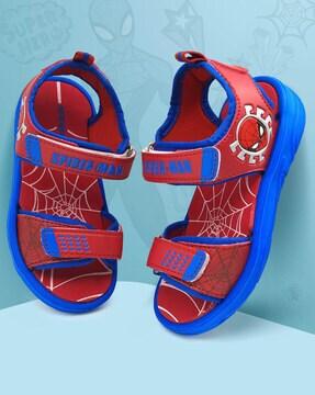 Spider-Man Slip-On Sandals