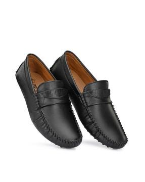Regular Men  leather Shoes