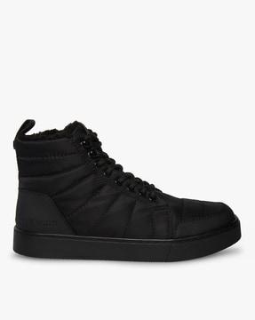 Praise Lace-Up Sneakers