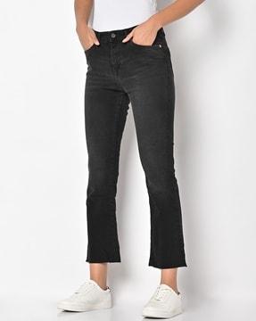 spyk-women-jeans-&-jeggings,-black,-26