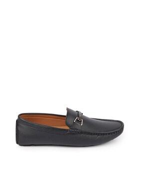 Loafers with TPR Sole