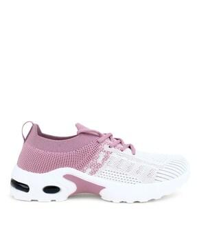 Lace-Up Walking Sports Shoes