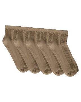 Pack of 5 Ankle Length Socks