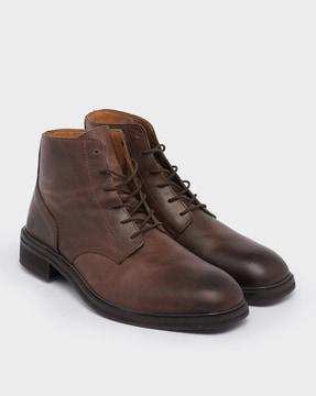 vintage-officer-lace-up-boots