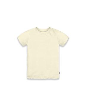Round-Neck Short Sleeves T-shirt