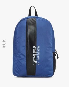 FCUK Sport Stripe 15" Laptop Backpack