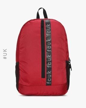 FCUK Tape 15" Laptop Backpack