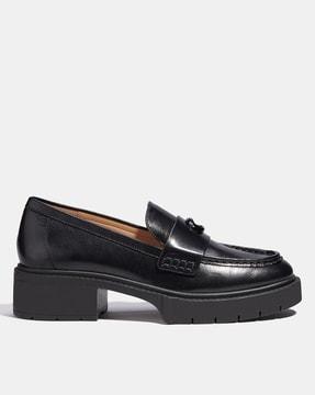 Leah Slip-On Loafers
