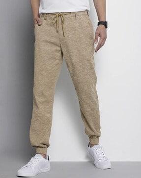 heathered-slim-fit-flat-front-joggers