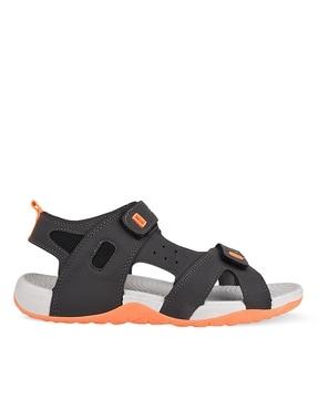 GC-15 Brand Print Floater Sandals
