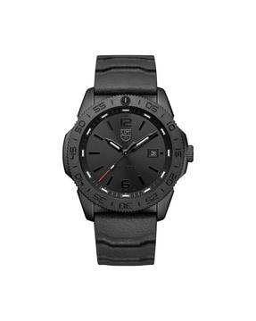 XS.3121.BO Analogue Watch with Silicone Strap