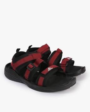 hopkar-m-striped-slip-on-sandals