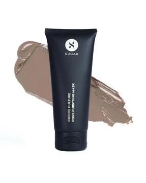 Coffee Culture Pore Purifying Mask